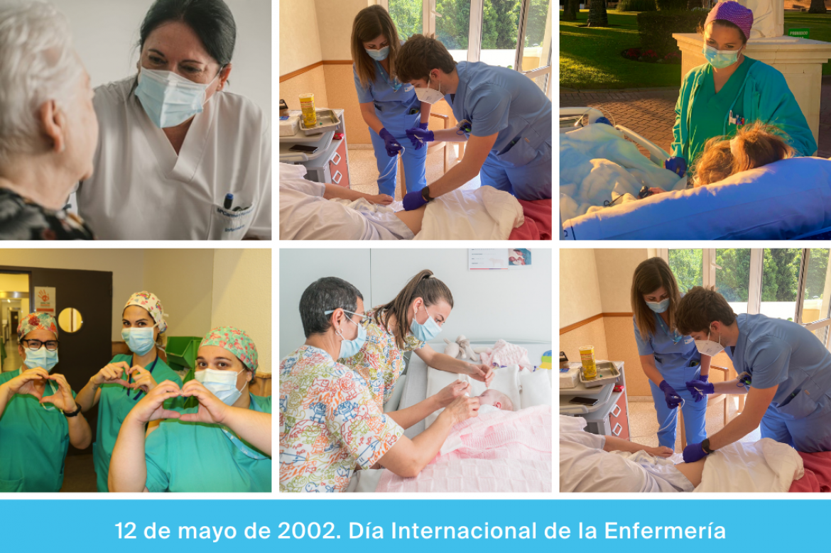 Día Internacional de la Enfermería