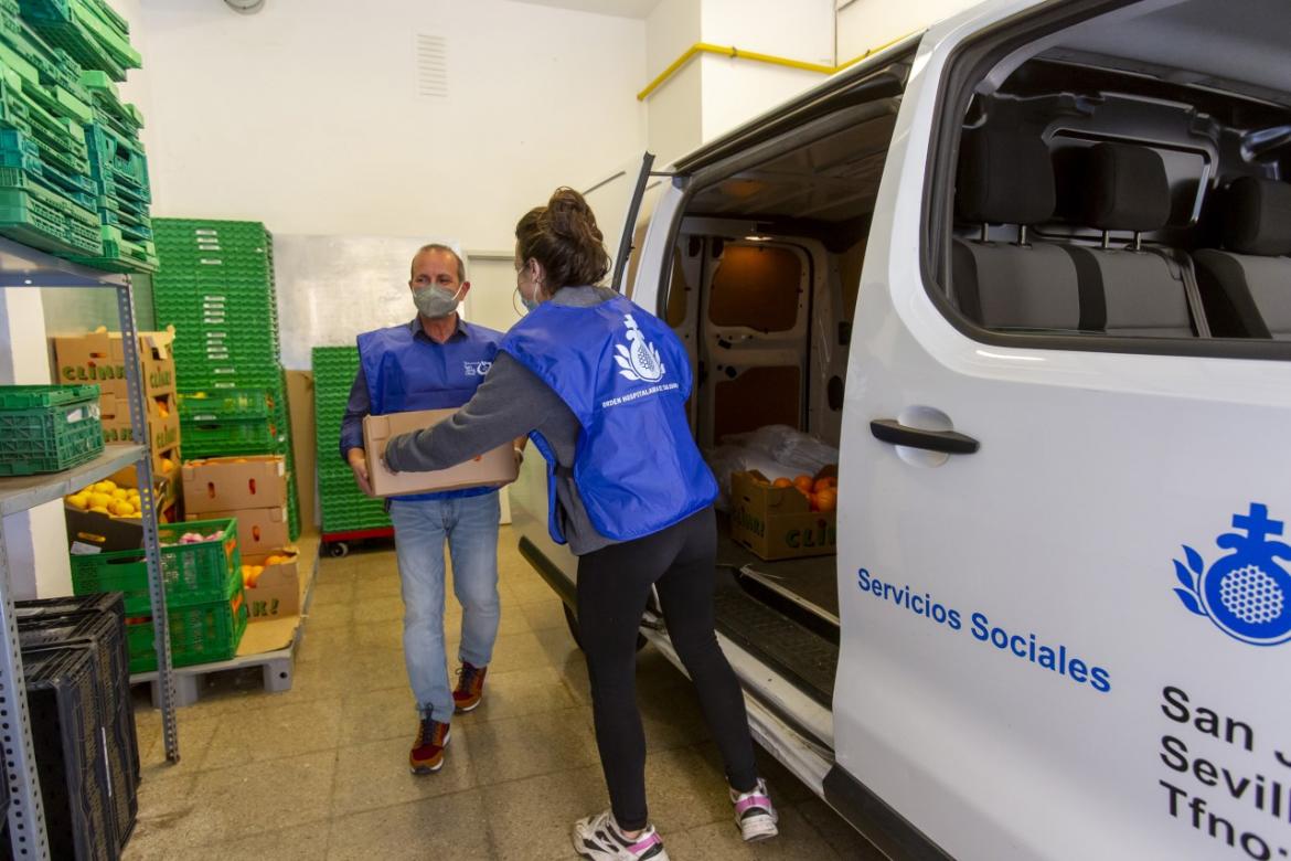 Desde septiembre de 2021 hasta ahora se ha registrado un incremento del 30% de personas voluntarias jóvenes entre 20-35 años