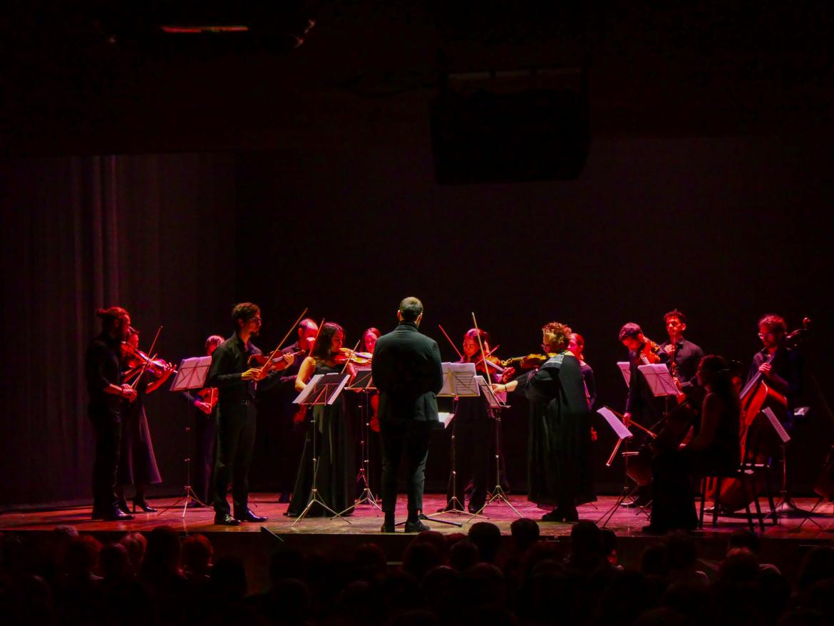 Concierto Música por la ELA