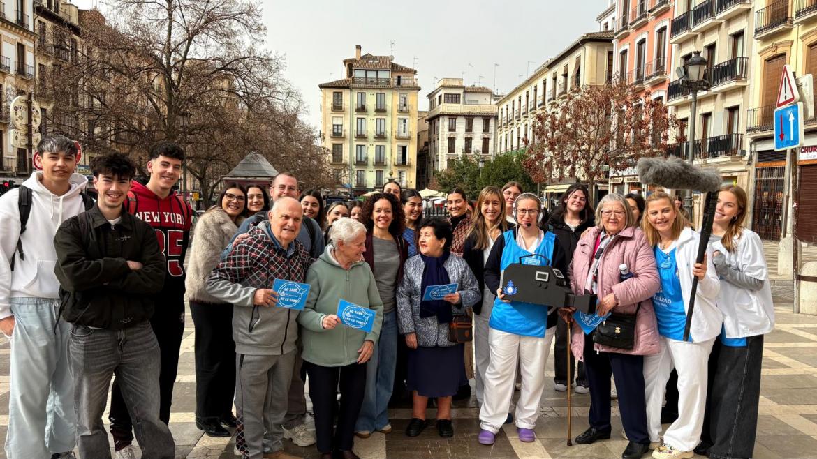 Reporteros por un día